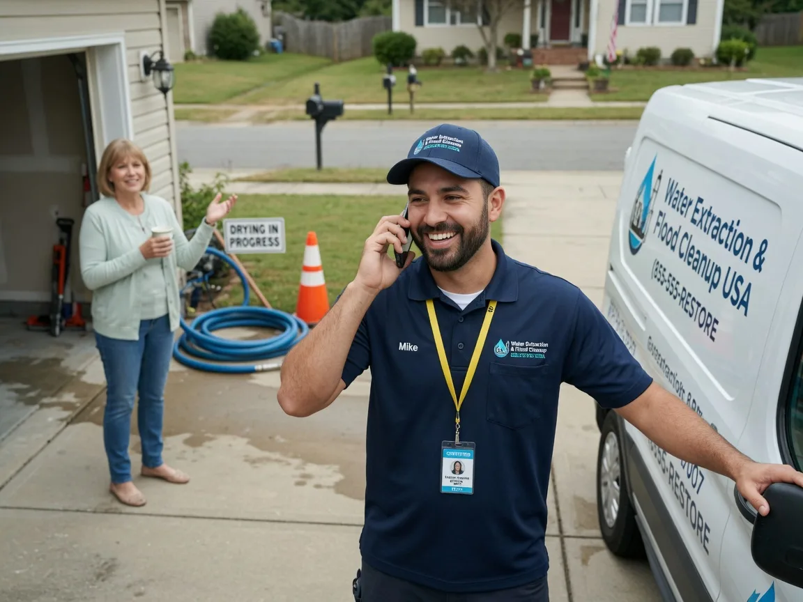 Emergency Water Extraction Albany, VT FAQs